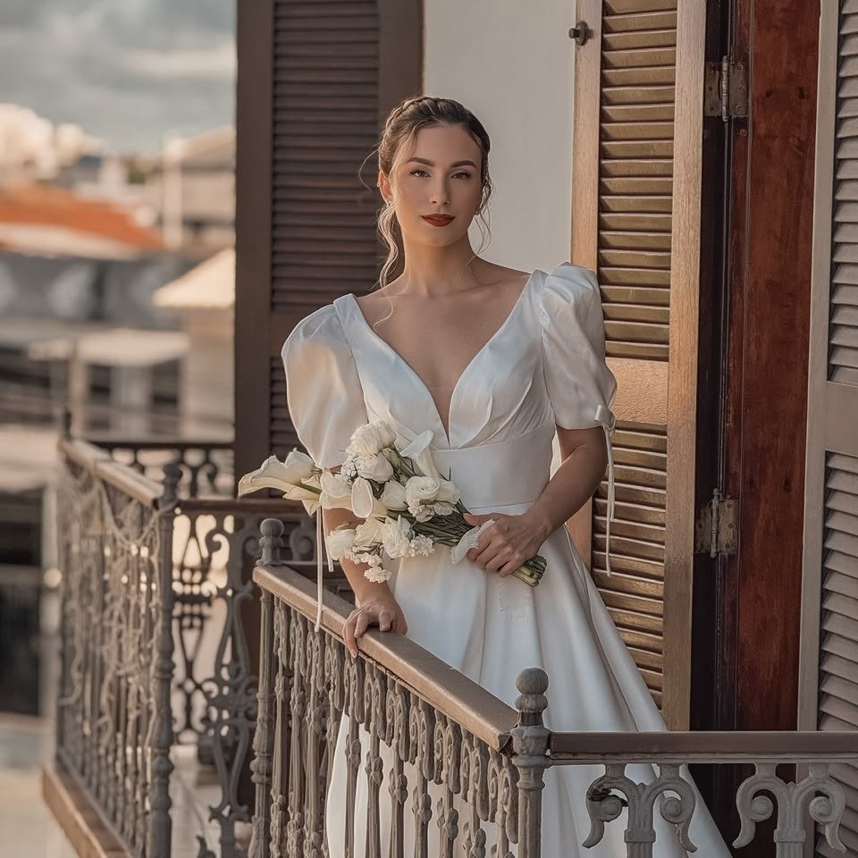 Maquiagem para noiva — produção de casamento